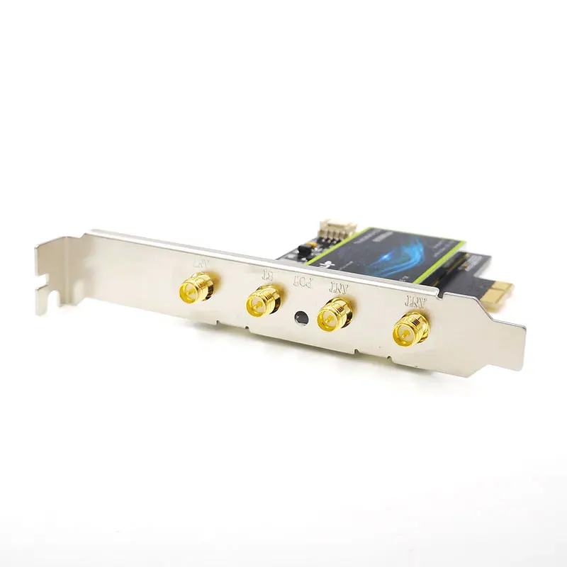 Двухдиапазонная сетевая карта BCM94331CD BCM94360CD беспроводная Wi-Fi PCIE Bluetooth 4 0 адаптер 900