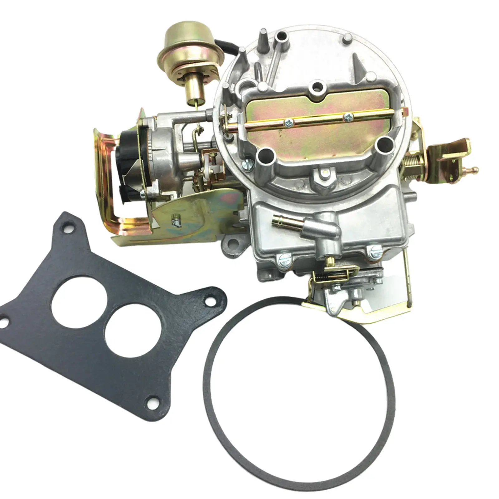 

Carburetor Fit for Ford 300CF 289Cu Engine with Seal Loop Accessories Parts Durable Compact