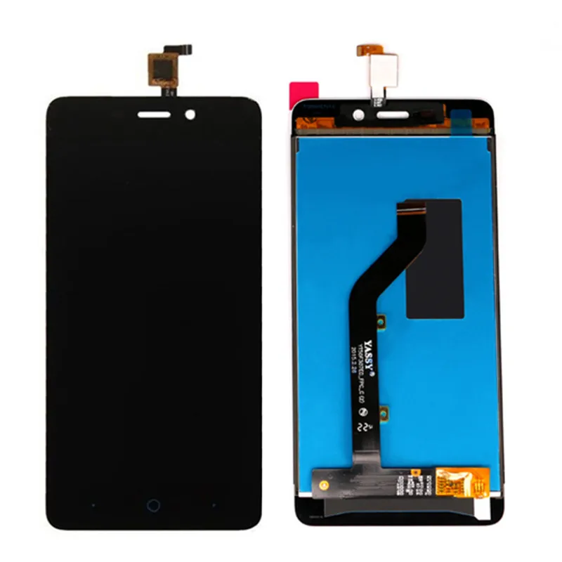 Для ZTE Blade X3 D2 T620 A452 Полный ЖК дисплей + кодирующий преобразователь сенсорного