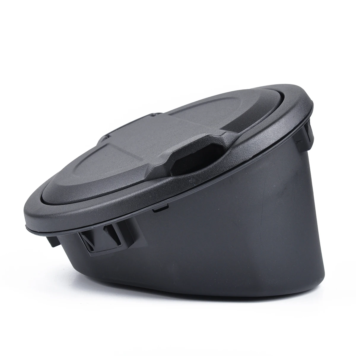 

Car Fuel Oil Gas Tank Cap Cover Fuel Filler Door Cover for Jeep Wrangler JL 2018 2019