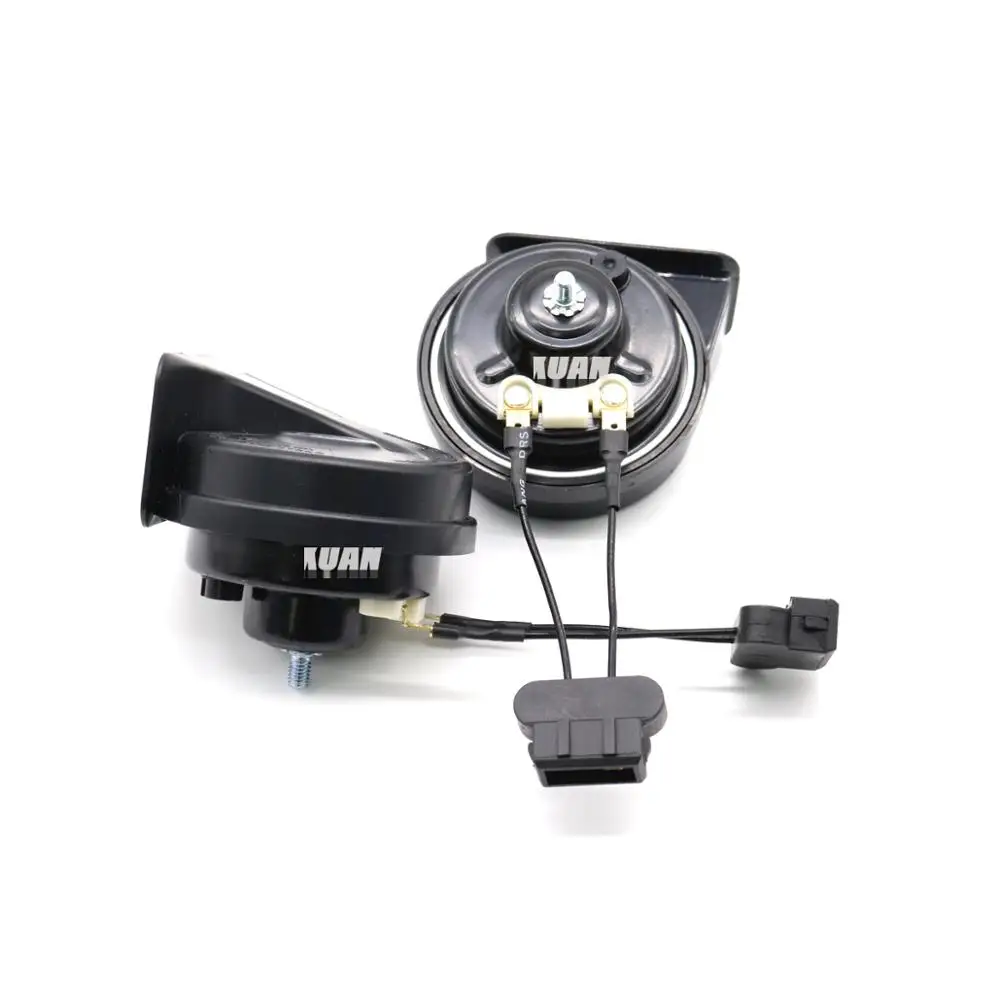 High Quality Car Auto Horn Snail For Old SKODA Octavia Fabia Yeti Rapid Superb Spaceback Kodiaq KAROQ KAMIQ GT | Автомобили и
