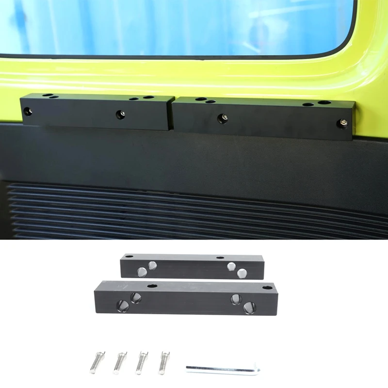 Car Seat Headrest Disassembly Support Bracket for Suzuki Jimny 2019 2020 Accessories | Lamp Holder Converters