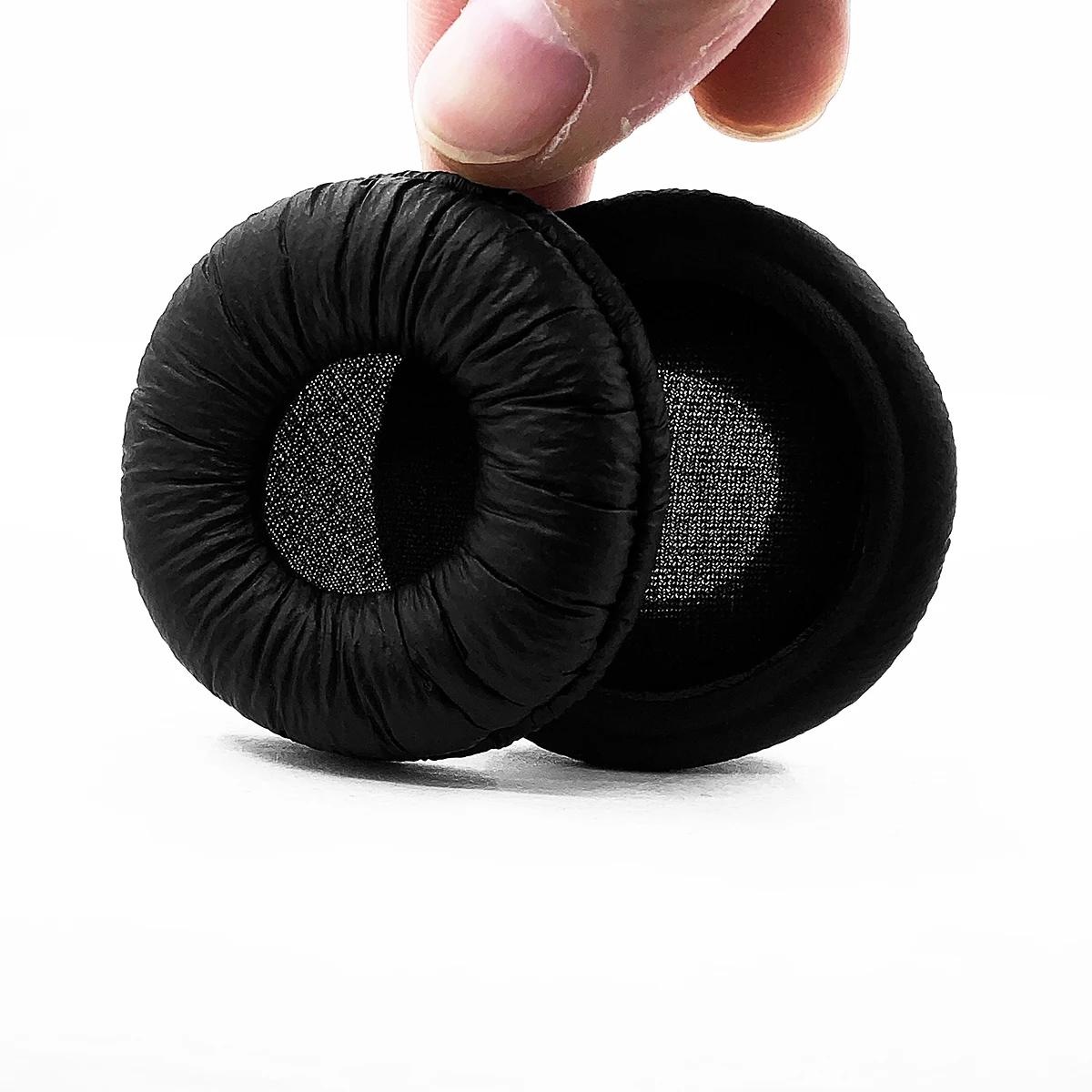 Сменные амбушюры NullMini для наушников Plantronics CS520 C052 наушники гарнитура |