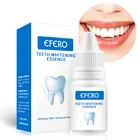 Эссенция EFERO для отбеливания зубов, сыворотка для гигиены полости рта, удаление зубных пятен, осветление, желтая эссенция, инструменты для отбеливания зубов