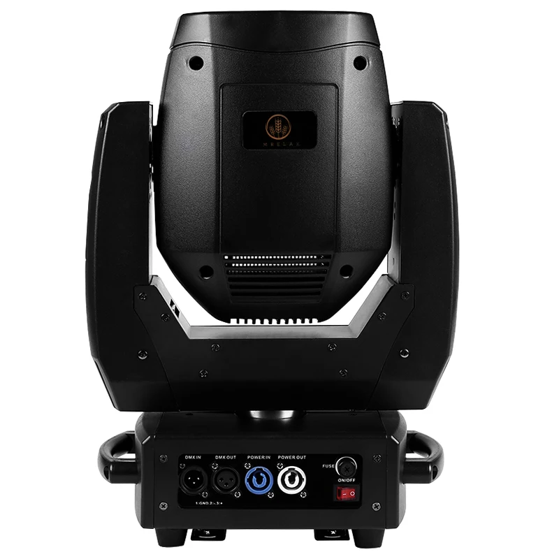 4 шт./лот лучевой подвижный головной светильник 150 Вт LED 13 каналов DMX Lyre