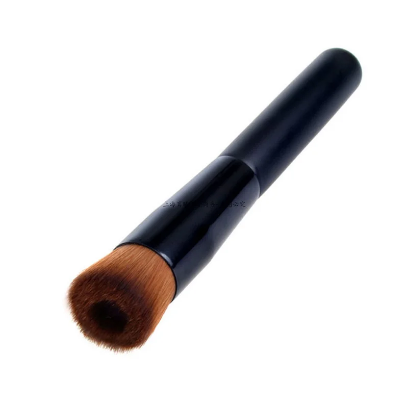 Новая косметика 1 шт. черные женские Профессиональные кисти для макияжа консилер