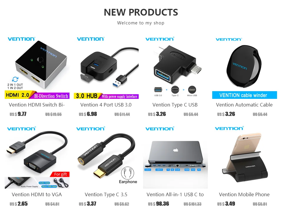Vention Micro USB кабель провод для быстрого заряда для Android мобильного телефона синхронизации данных Кабель зарядного устройства 3 м 2 м 1 м для samsung htc Xiaomi sony