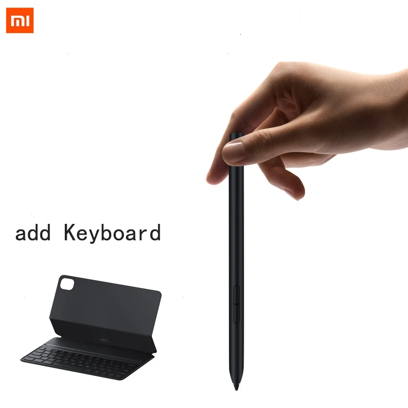 

Ручка-стилус Xiaomi для планшета Xiaomi Pad 5 Pro, умная ручка Xiaomi, частота дискретизации 240 Гц, магнитная ручка, 18 минут, полностью заряженная