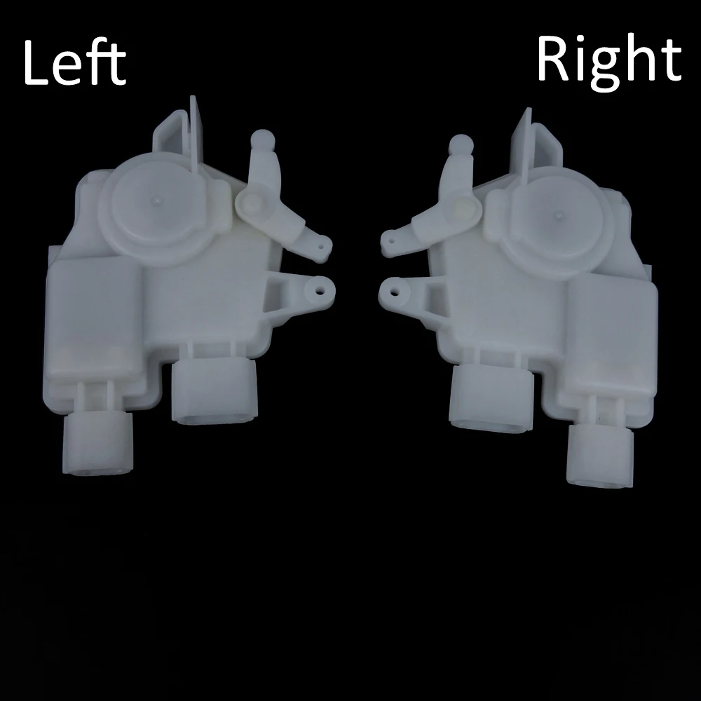 Привод замка боковой двери для правого пассажира/левого водителя 61100AG01A 61100AG00A Subaru