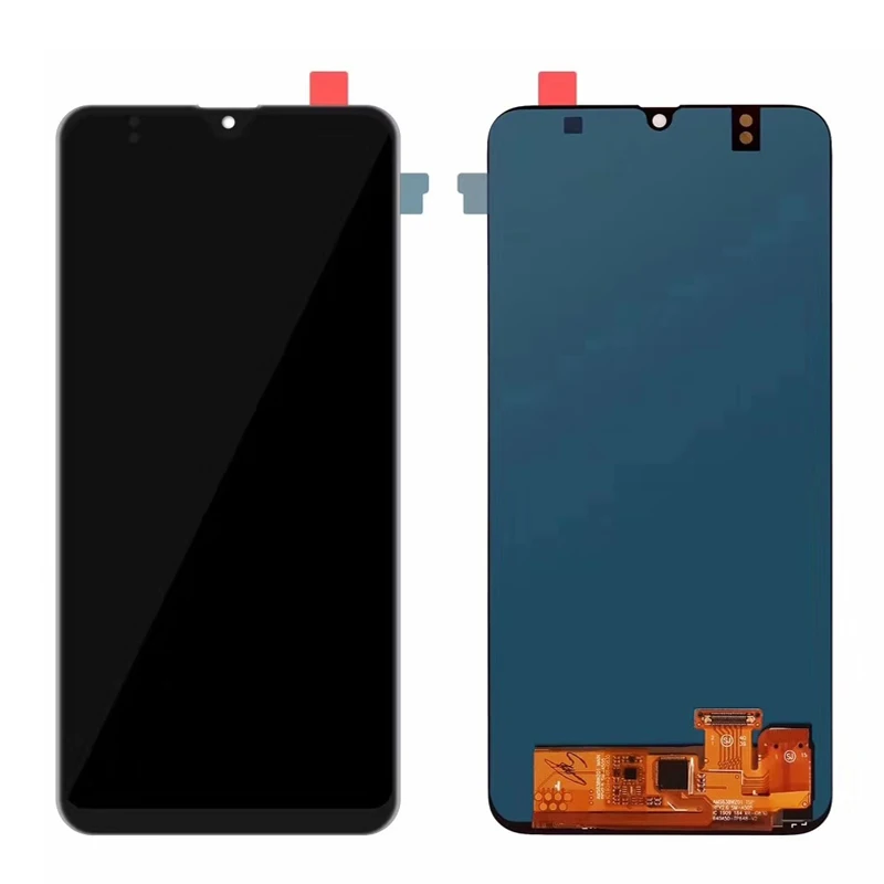 ЖК дисплей с дигитайзером сенсорного экрана в сборе для SAMSUNG GALAXY A30 A305DS A305FN A305G A305GN