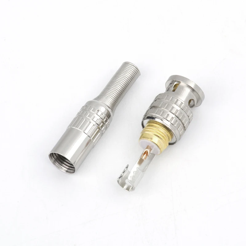 1 шт./лот коннектор для мониторинга камеры специальный BNC сварочный полностью