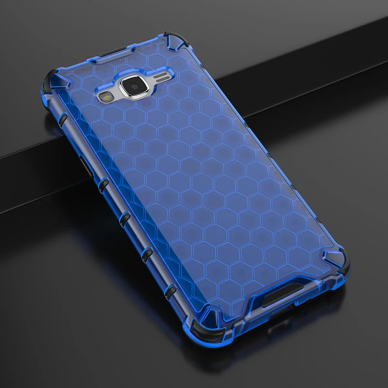 Airbag Dual Layer Hybrid Case For Samsung Galaxy Grand Prime Cover G530 G530H G531 G531H G531F SM-G531F Armor Shockproof |