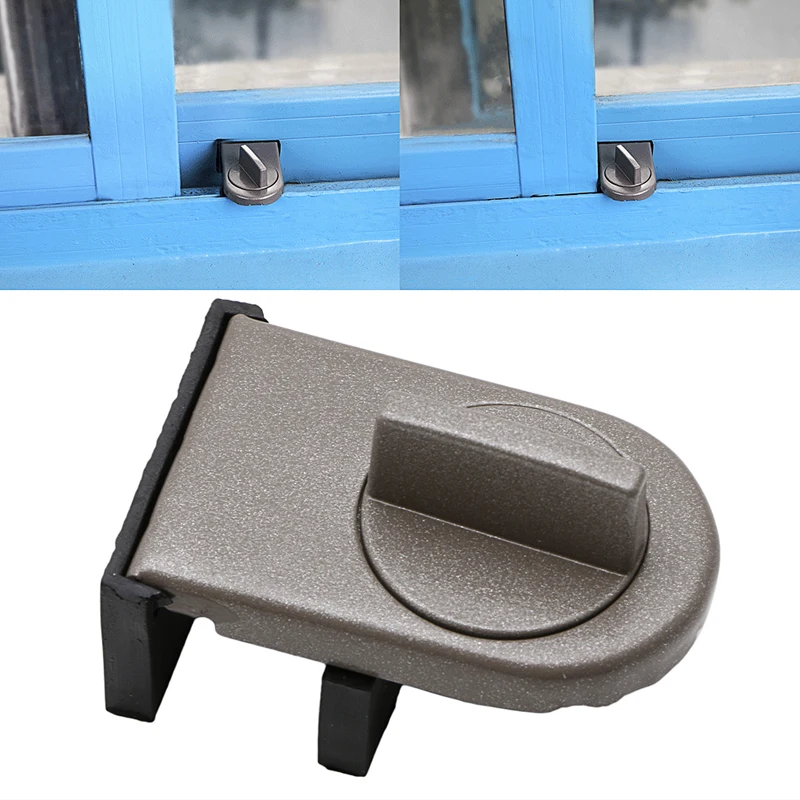 

C5AC Baby Kids Child Safety Transfer Window Sliding Door Security Lock Door Stopper