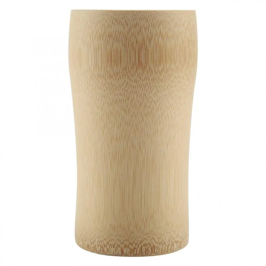 

1 pc Natural Bamboo Wooden Tea Drinking Cups Beer Wine Tumbler Crafts Coffee Juice Drinks Wood Cup