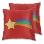 Декоративный чехол для диванной подушки