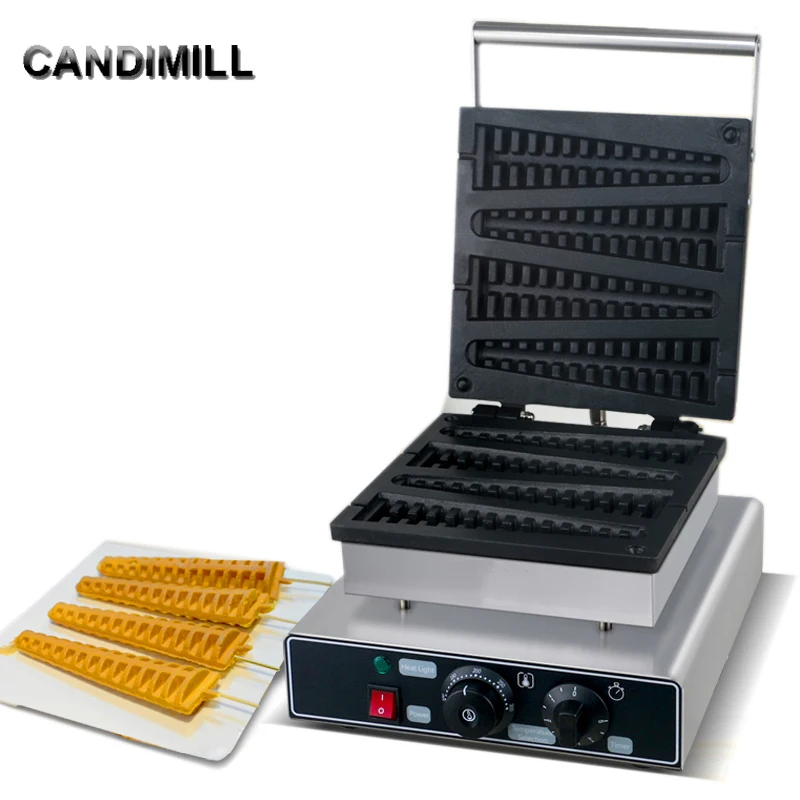 Stick Baking Machine Christmas Tree Waffle Machine 110v/220v