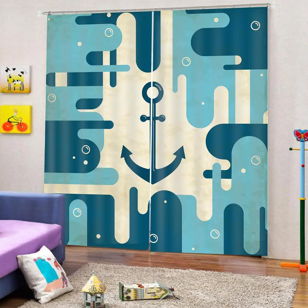 3d-занавеска для душа в виде пиратского корабля | Дом и сад