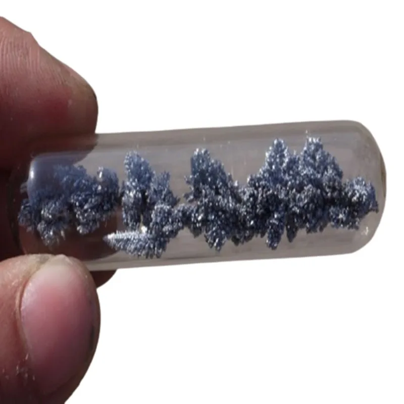 

5 grams pure Vanadium metal fragments 99.9% purity element sample