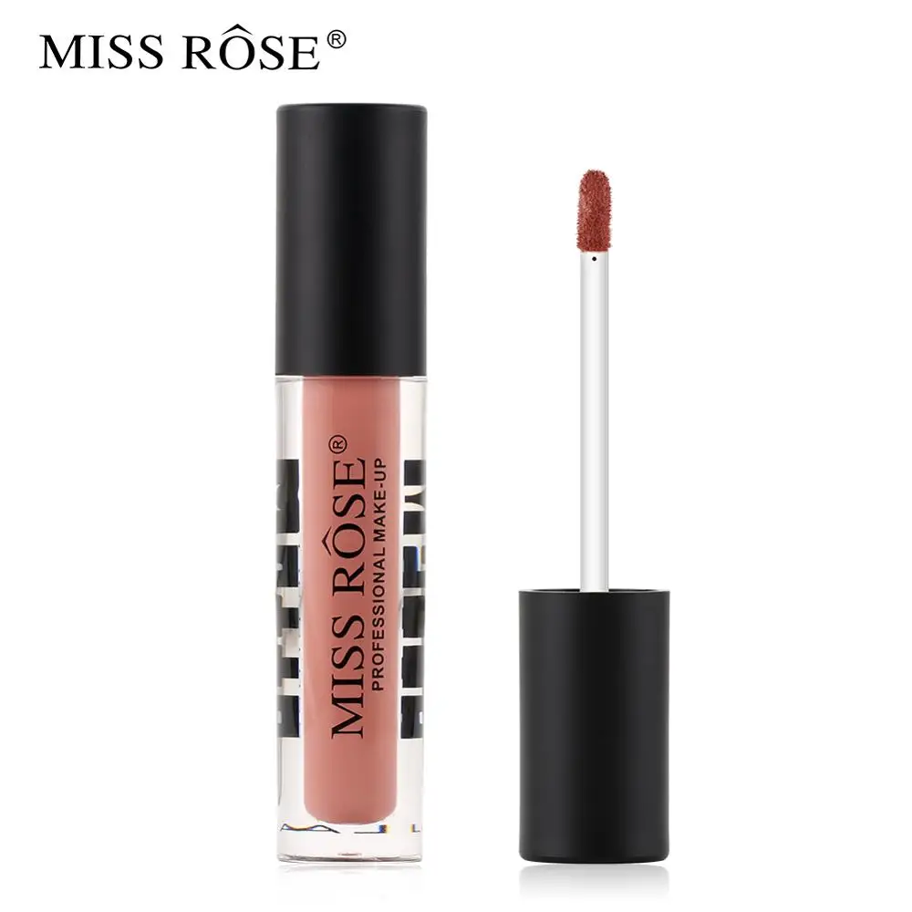 Губная помада для макияжа матовая водостойкая стойкий блеск губ сексуальный