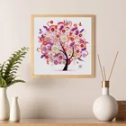 Набор для алмазной вышивки Стразы, Набор для творчества, мозаика 5D с изображением пейзажа, роспись, Декор для дома