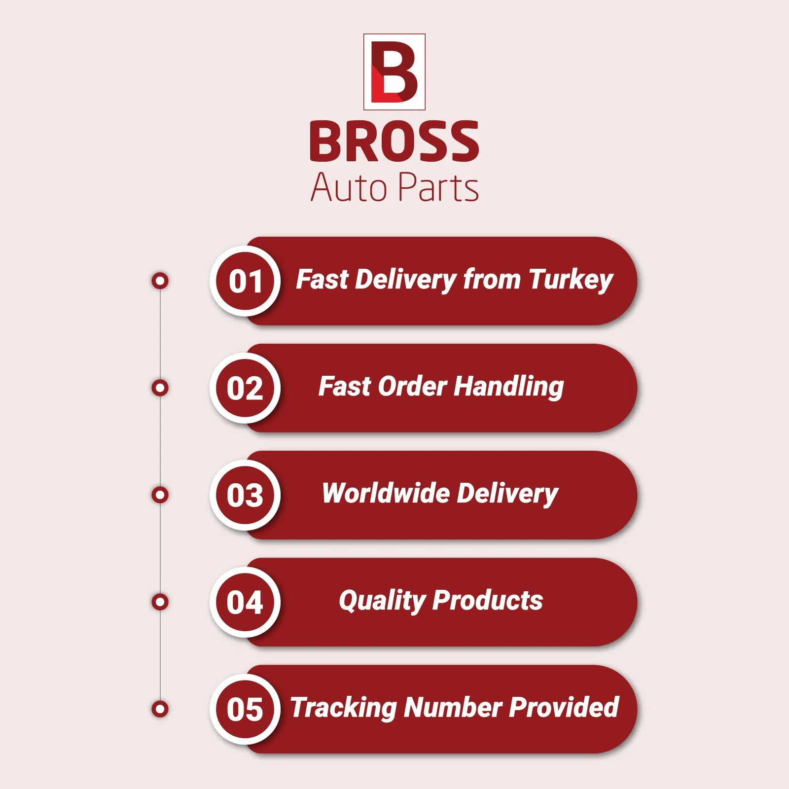 Bross автозапчасти BWR41 электрическая мощность окна зажим регулятора металл