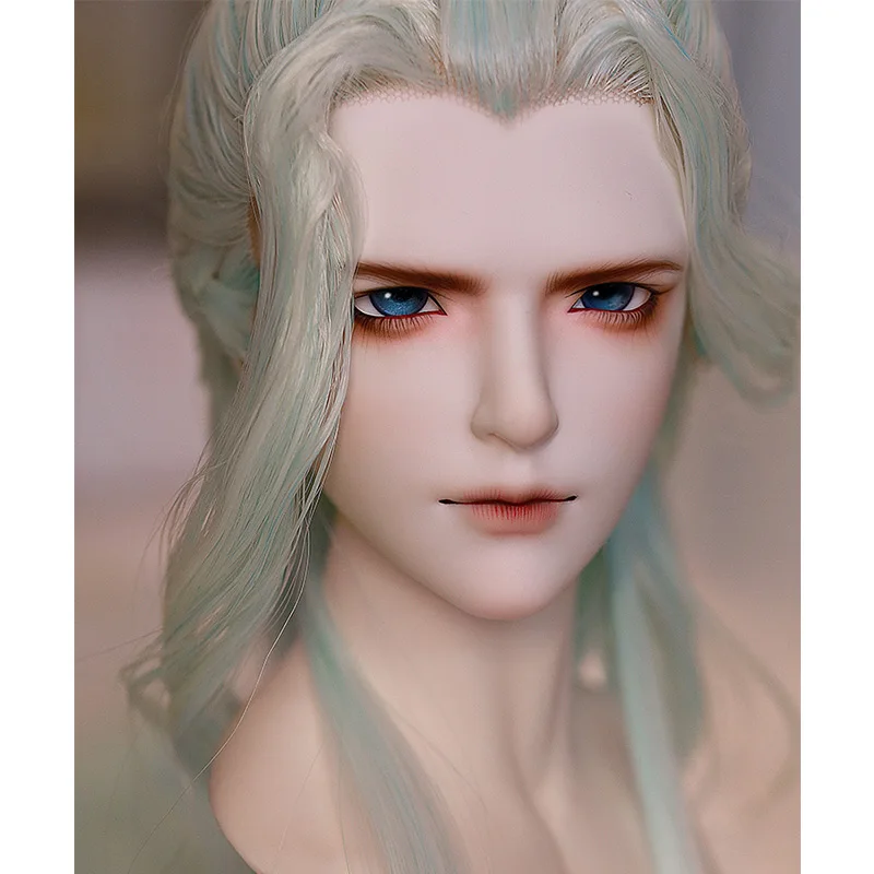 Zephy 1/3 qqingchang Oueneifs BJD SD кукла девушка стройное тело свободные глазные шары Модный магазин