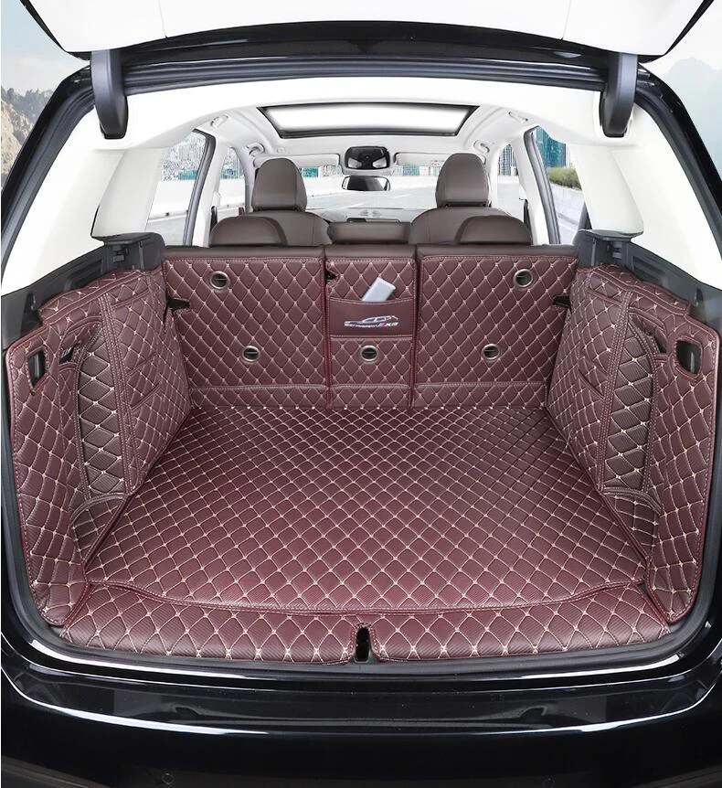 Для BMW X3 G01 X4 G02 2018 2019 2020 2021 + коврики для багажника коврик защиты пола |