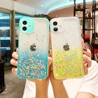 Градиентный чехол для телефона Xiaomi Mi 11, противоударный чехол для мобильного телефона Xiaomi Poco X3 Pro NFC M3 F3