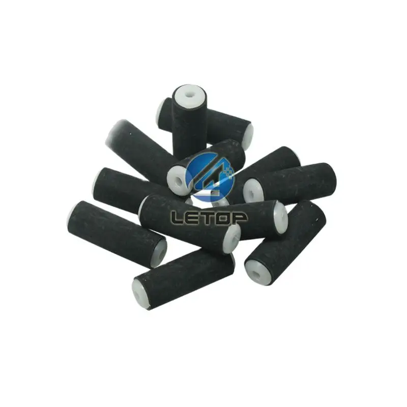 10 шт./лот 30 мм Эко-растворитель машина плоттер Роликовый зажим для машины infinity |