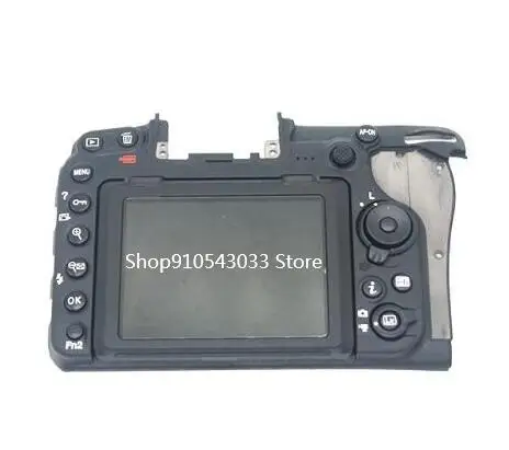 

NEW Rear Cover Back Cover with LCD Button Flex For Nikon D500 Camera Replacement Unit Repair Part