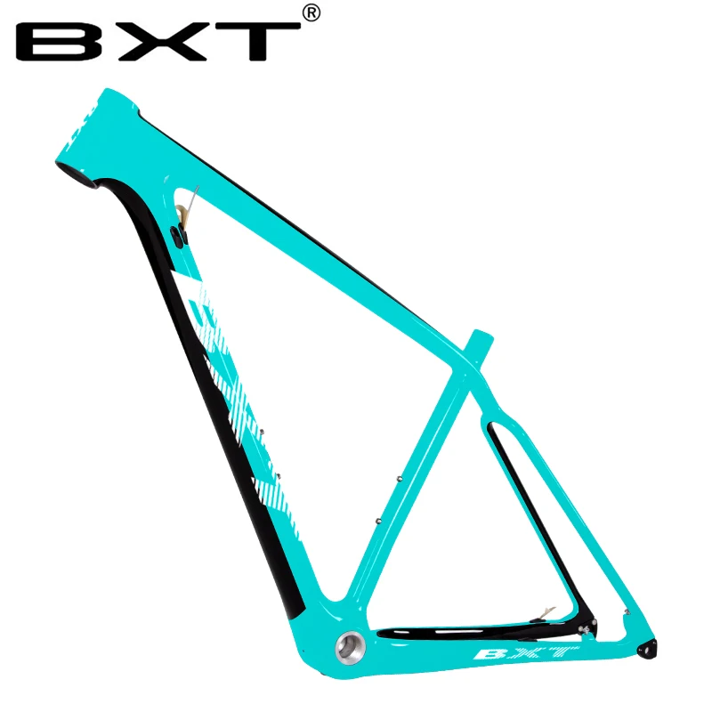 Велосипедная карбоновая рама для велосипеда mtb Boost Frame 29in BSA 1 1/8 &quotдо 1/2&quot