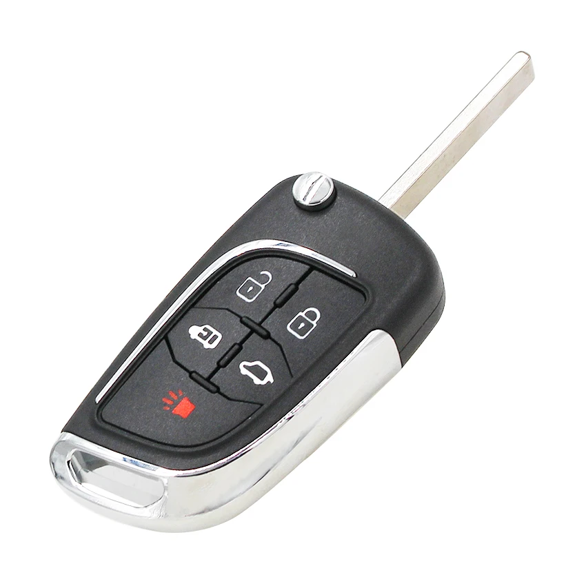 2/3/4/5 кнопочный ключ дистанционного управления для автомобиля Chevrolet Lova Aveo Cruze Camaro