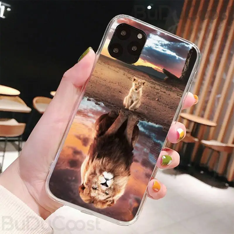 

Cat tiger dog lion Fashion Boutique DIY Phone Case For iphone 11 Pro11 Pro Max X 8 7 6 6S Plus 5 5S SE cass