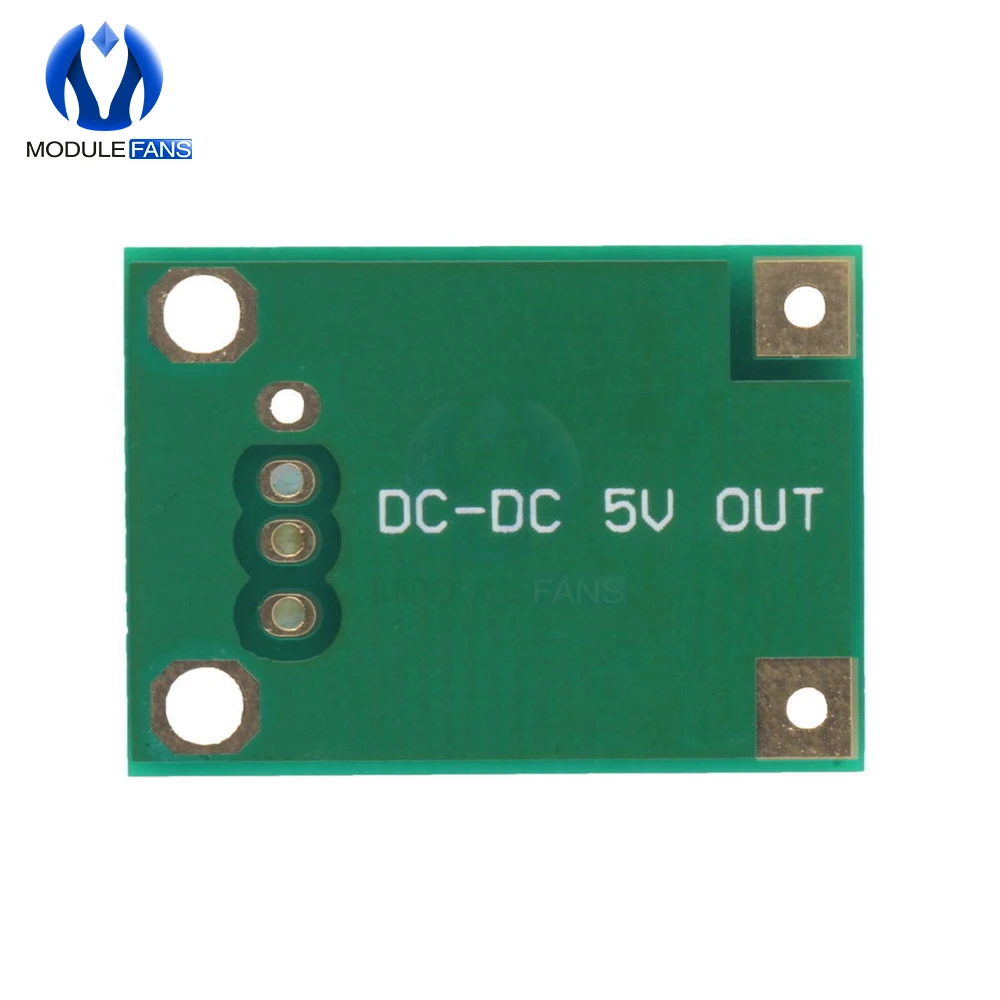 5 шт. повышающий преобразователь для Arduino с 1-5 в до В 500 мА 600 макс. | Электронные