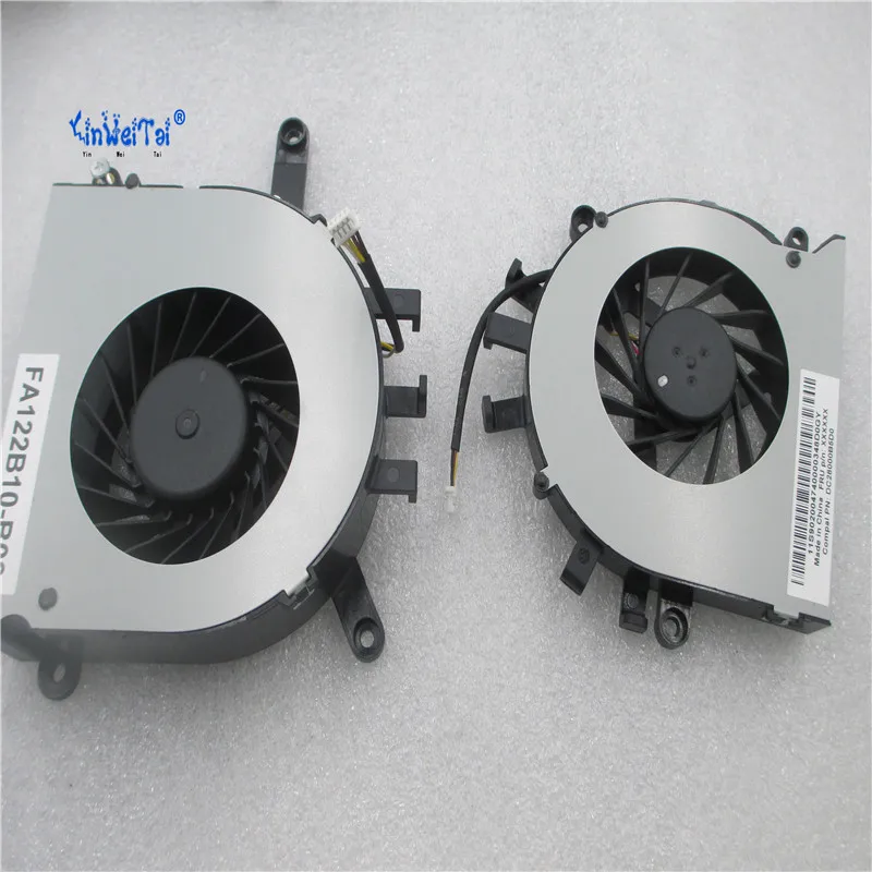 Кулер процессора вентилятор для LENOVO B345 b545 DELTA 12 В 0.75A DC28000B6D0 KSB0705HA BK65 KUC1012D BK64