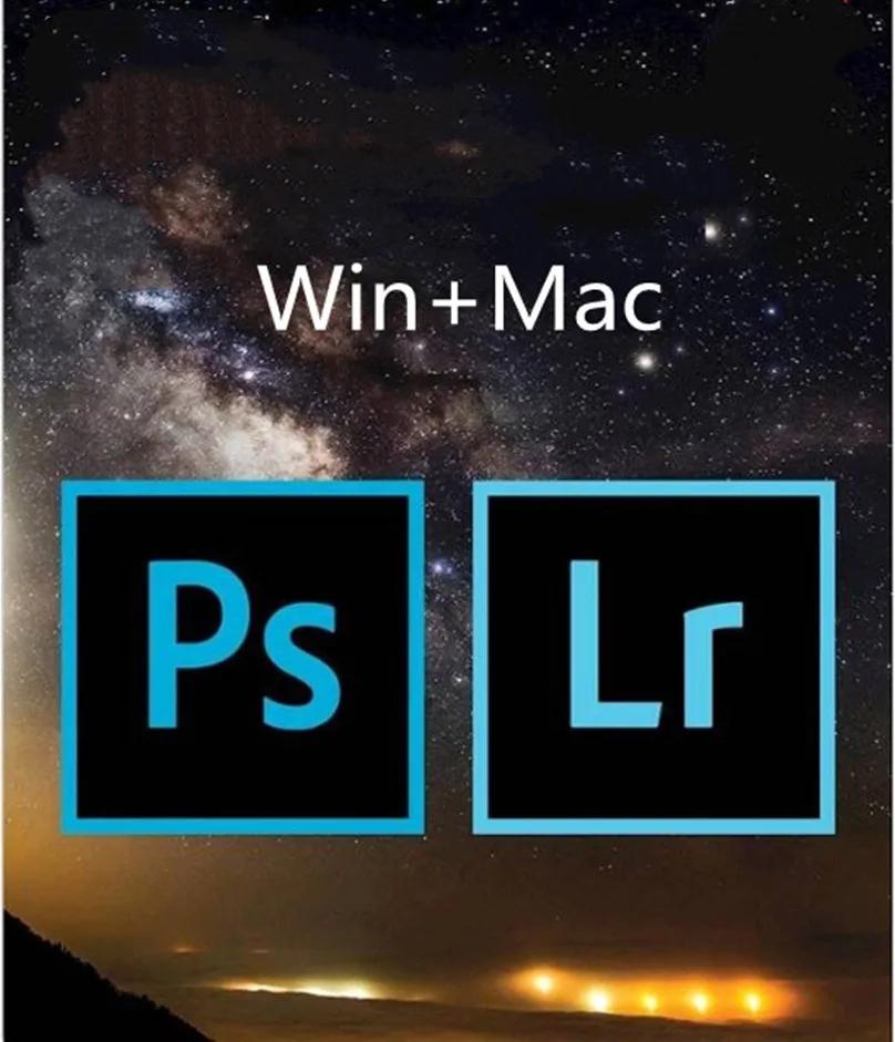 

Ps + Lr Tools 2020 Buy Now Windows/Mac Book