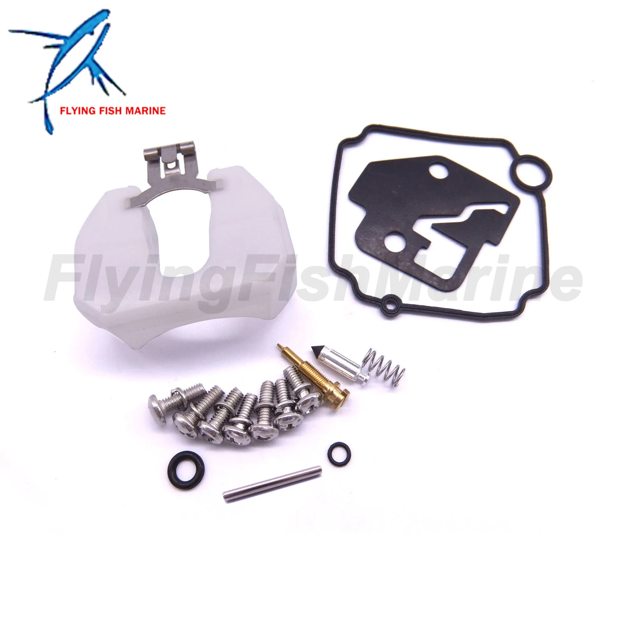 Карбюратор 3V1871220M 3V1871220 3V1-87122-0 для подвесной модели Nissan Tohatsu HP MSF8A MSF9.8A NSF8A NSF9.8A |