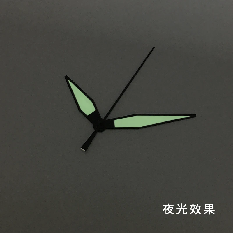 

Accessories White Hand Luminous E-T-A2836/2846/2824 Movement Universal, Hour, Minute and Second Three Hands