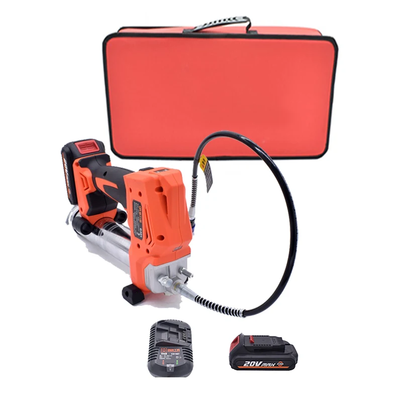 20 в беспроводной 450 мл Высокое качество бесщеточный Электрический смазочный