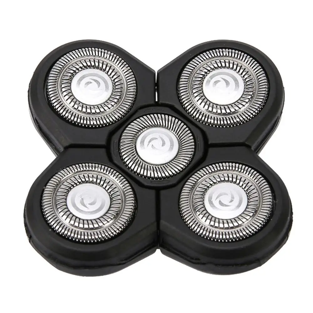 5 головок водонепроницаемая плавающая бритва мужская электробритва