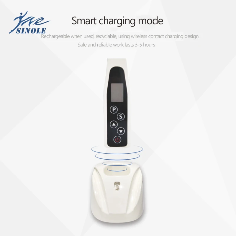 Эндододонтический эндододонтический мотор светодиодный беспроводной поршневой