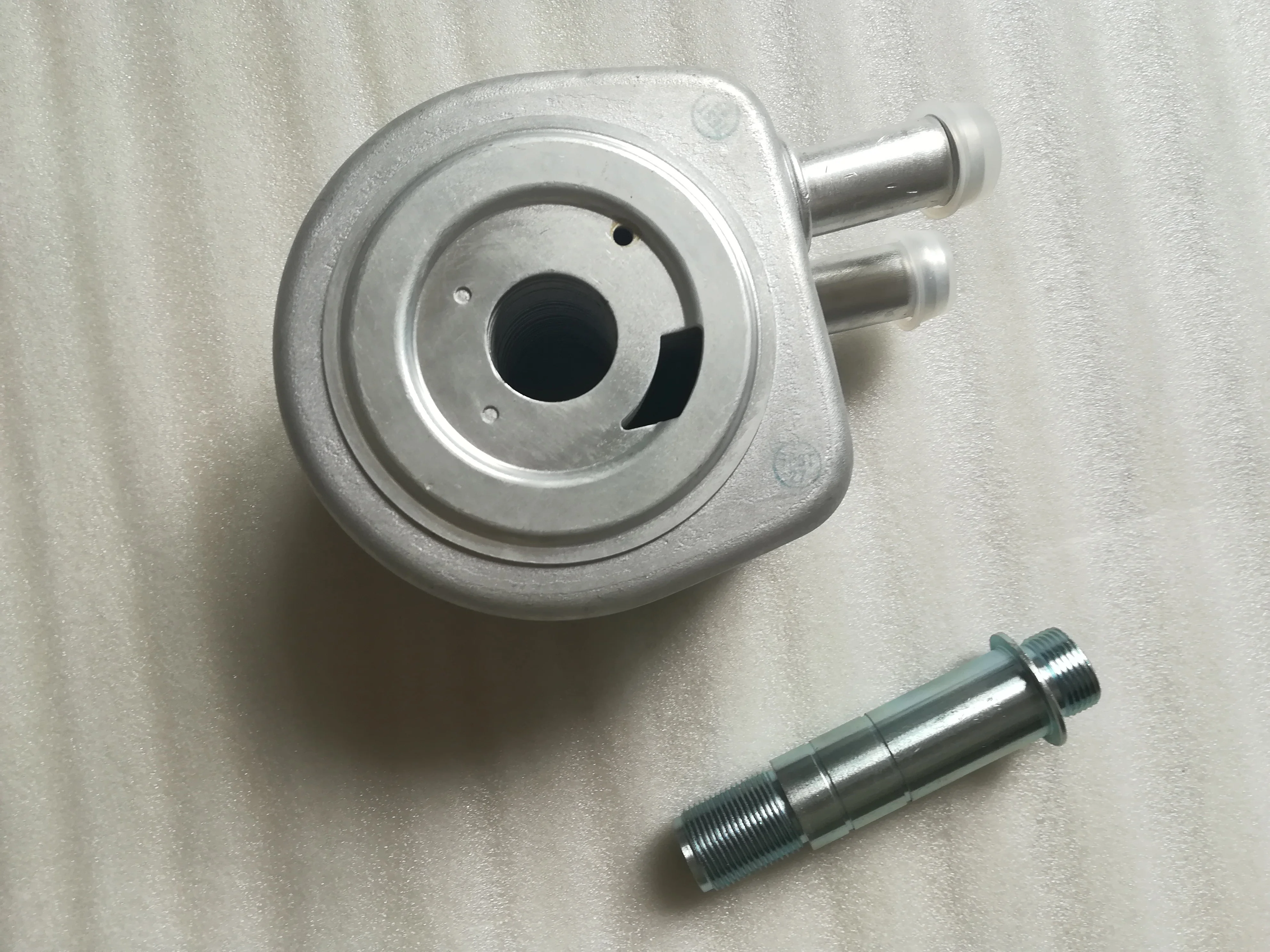 Масляный радиатор для Ford EXCURSION F150 F250 F350 F450 F550 Expedition Lincoln Navigator V8 2L3Z6A642AB 4C3Z6A642A F7UZ6A642EA |