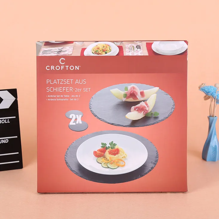 Заказная Роскошная Высококачественная подарочная Свадебная коробка красочные