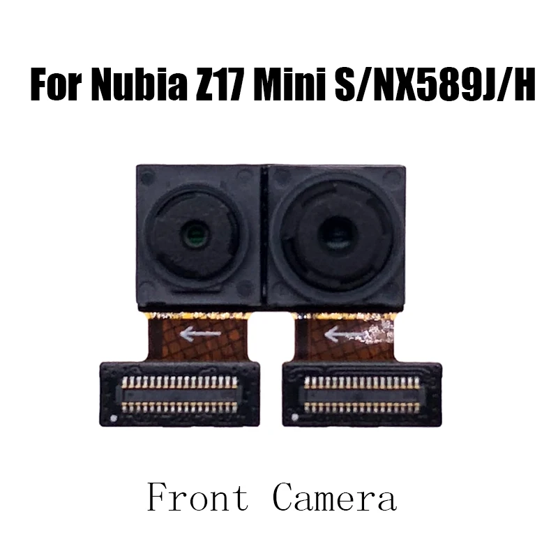 Гибкий кабель для модуля фронтальной камеры ZTE Nubia Z17 mini S / NX589H/NX589J запасные части