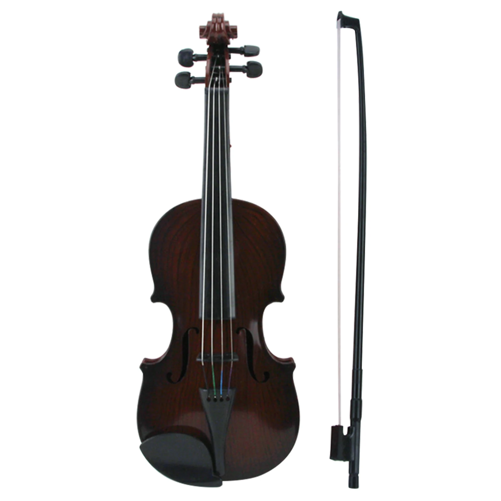 

Playing Early Learning Music With Bow Educational String Musical Instrument Gifts Children Toy Simulation Kids Violin Beginner