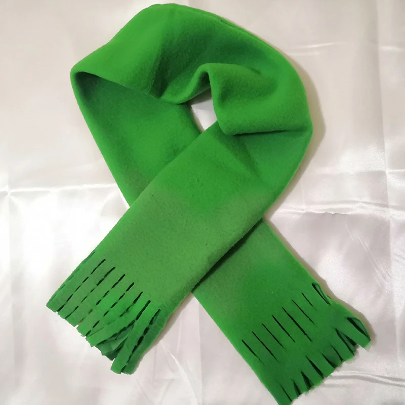 Теплая мягкая накидка с капюшоном для собаки на Рождество зеленая плащ кошек