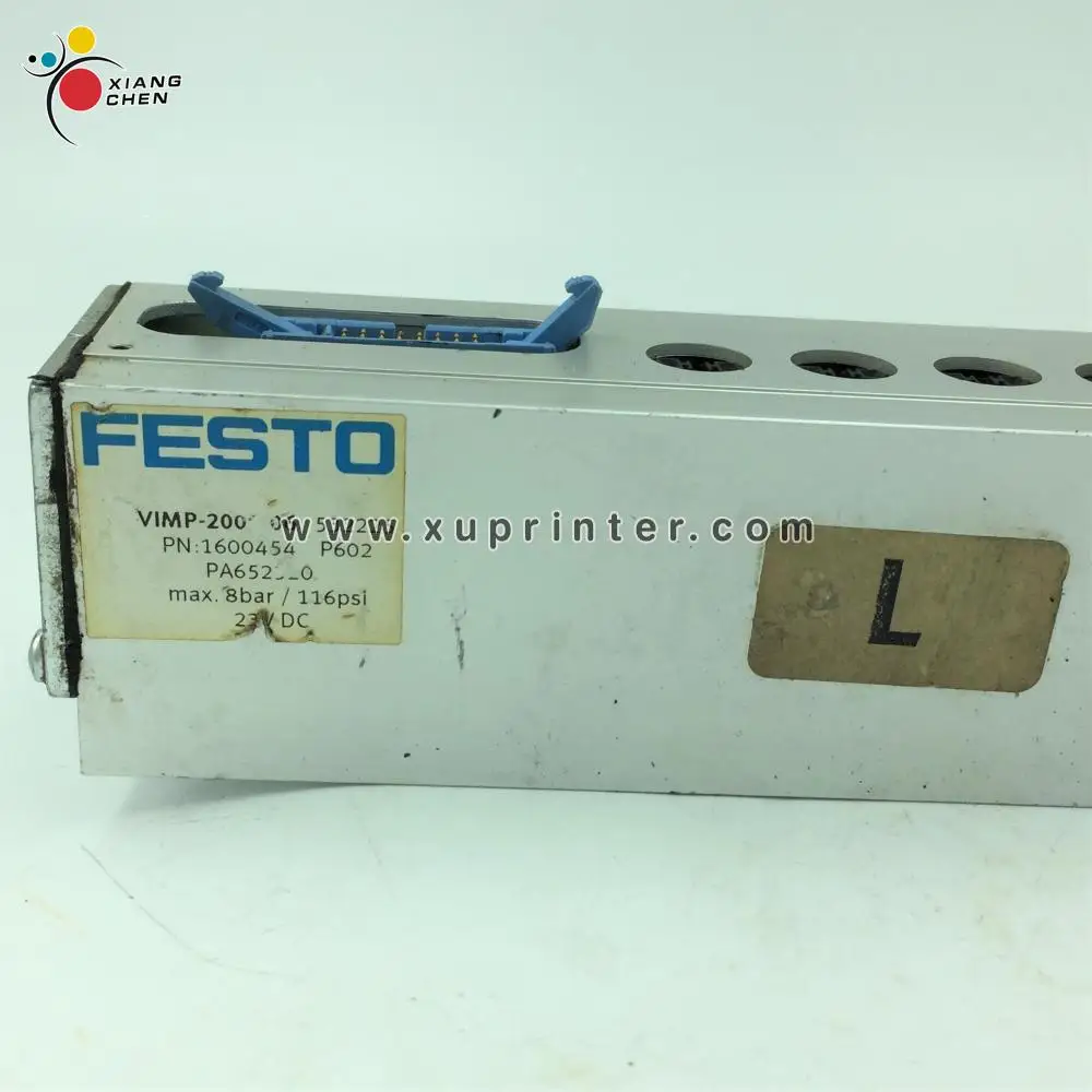 G2.335.033 блок клапанов Cpl Средний вентиляционный оригинальные запасные части для