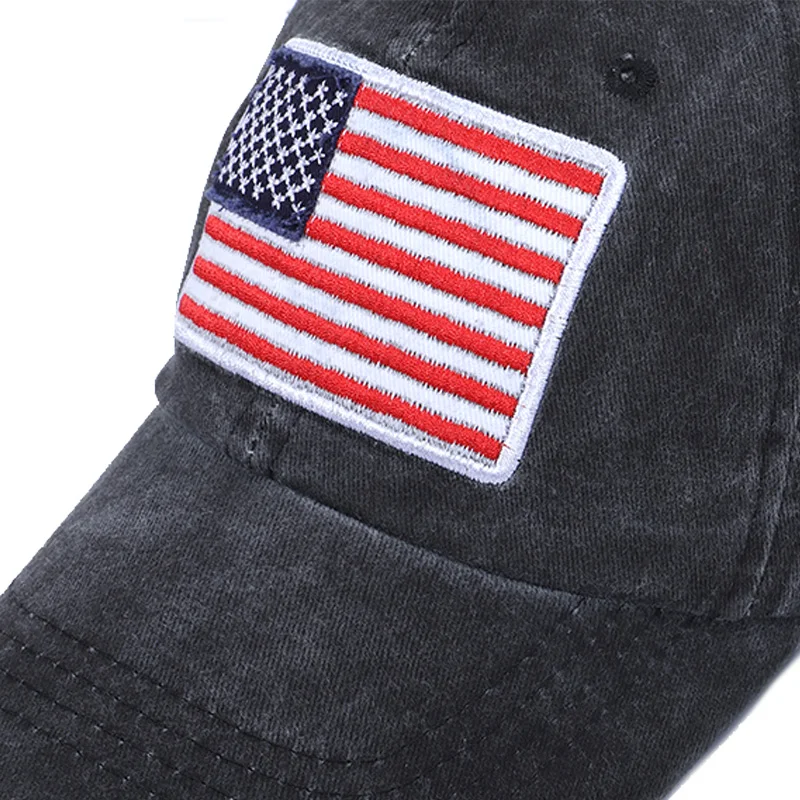 Новинка 2019 бейсбольная шляпа модная сделайте Америку прекрасной снова Прямая