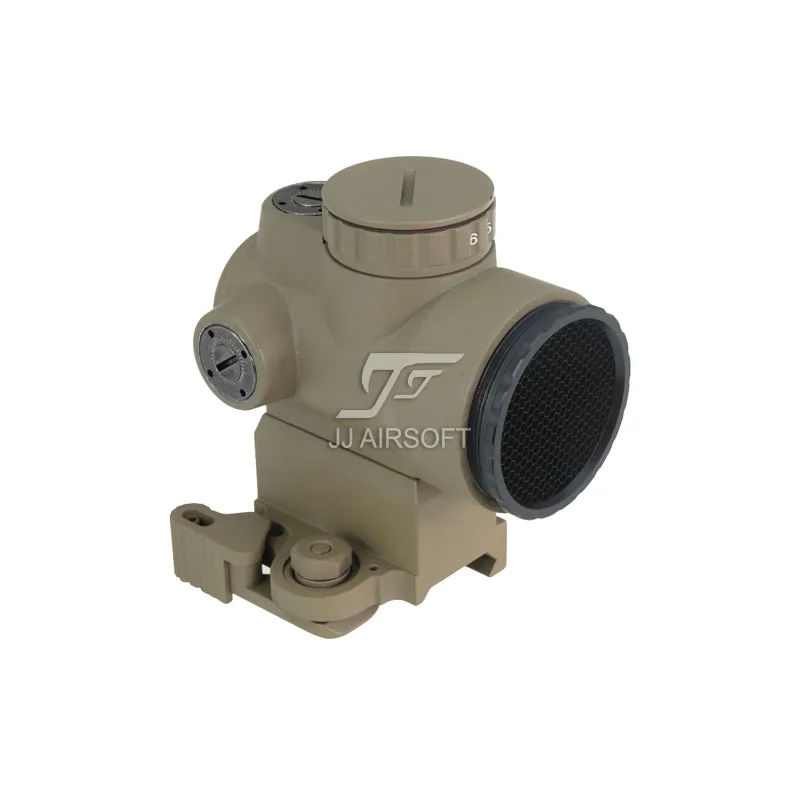 TARGET MRO Red Dot с QD Riser Mount низкое крепление и Killflash/Kill Flash (черный/коричневый) LT839/AC32067
