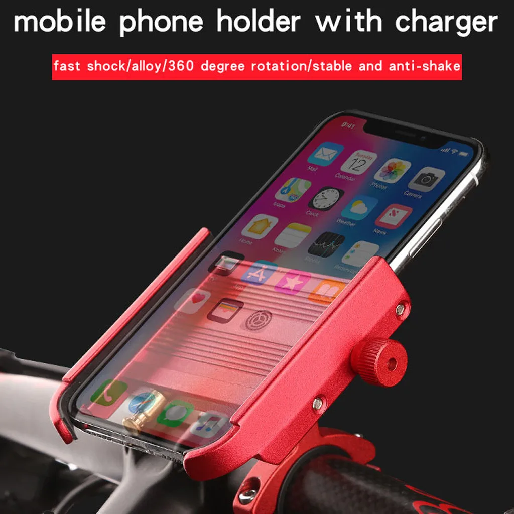 12v батарейка UPS 12vBike и Мотоцикл держатель смартфона крепление usb зарядка с 2000mah power Bank аккумулятор Аккумуляторная батарея